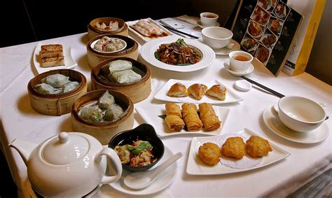 dim sum baker street london.